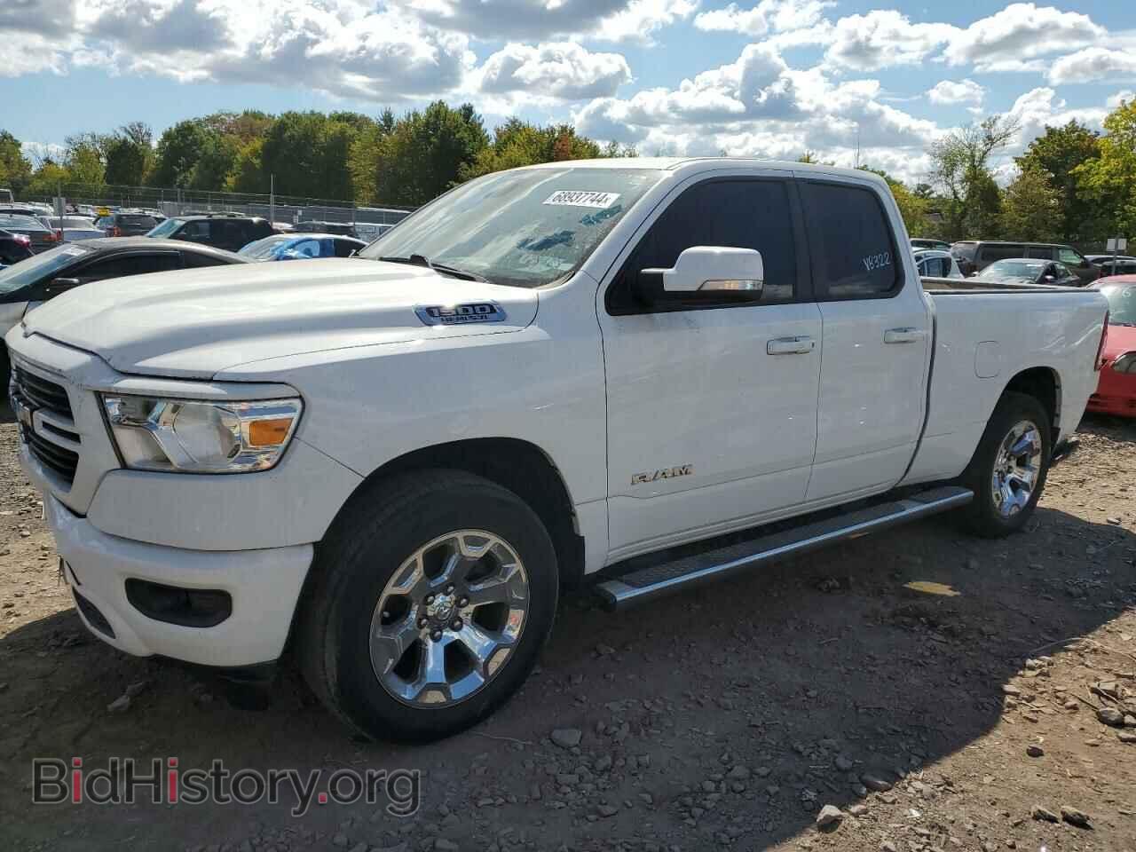 Photo 1C6SRFBT6KN798980 - RAM 1500 2019
