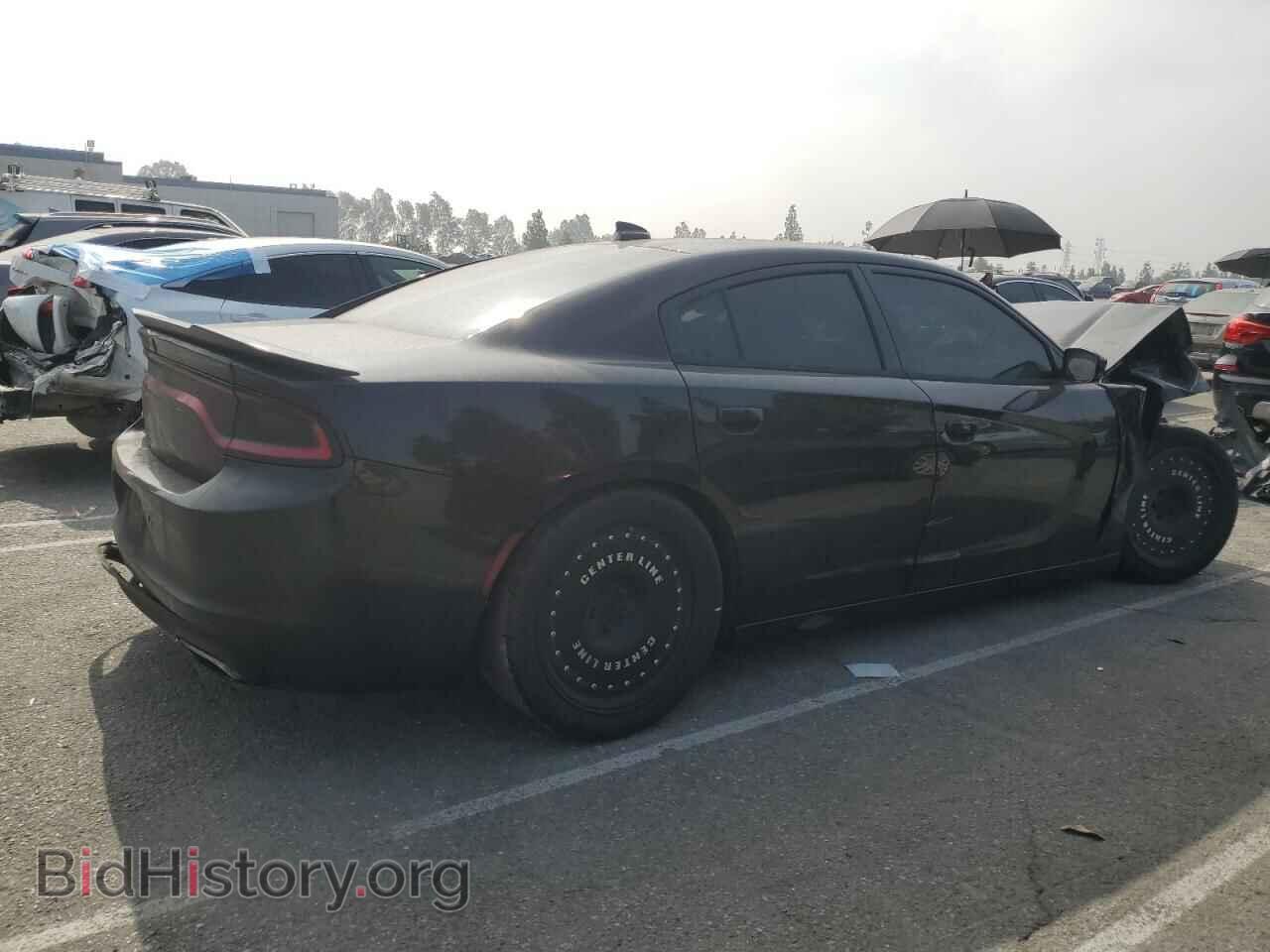 2017 DODGE CHARGER - VIN: 2C3CDXHGXHH620796 - Фото 3