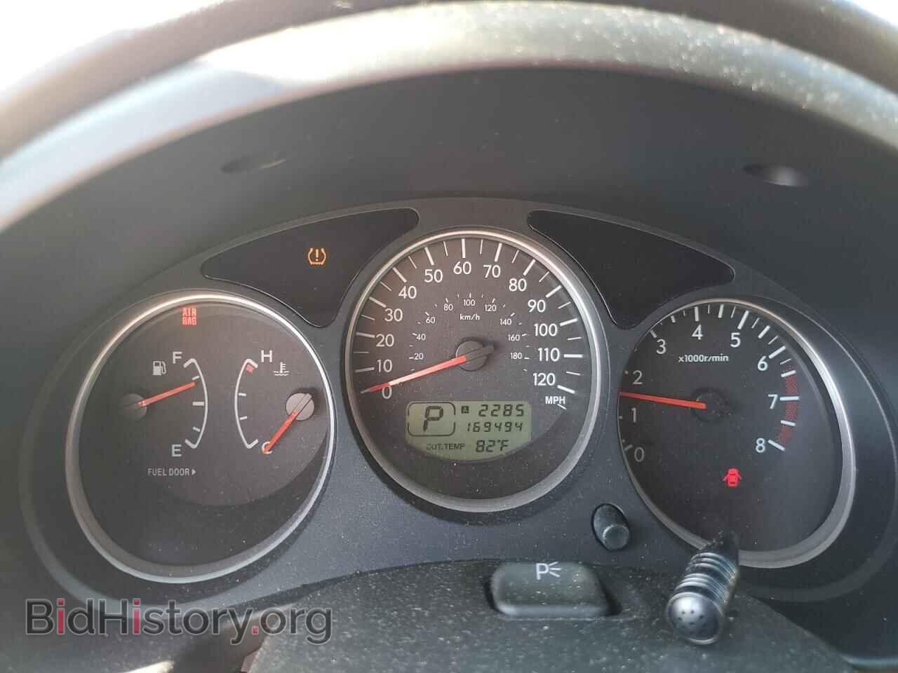 2008 SUBARU FORESTER - VIN: JF1SG63638H711248 - Фото 9