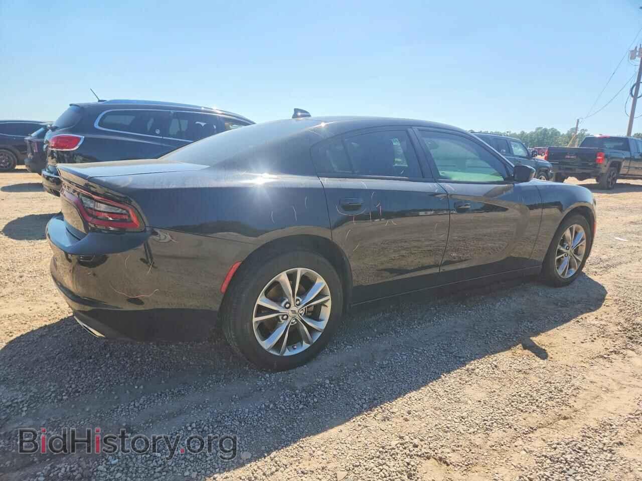 2022 DODGE CHARGER - VIN: 2C3CDXJG2NH143416 - Фото 3