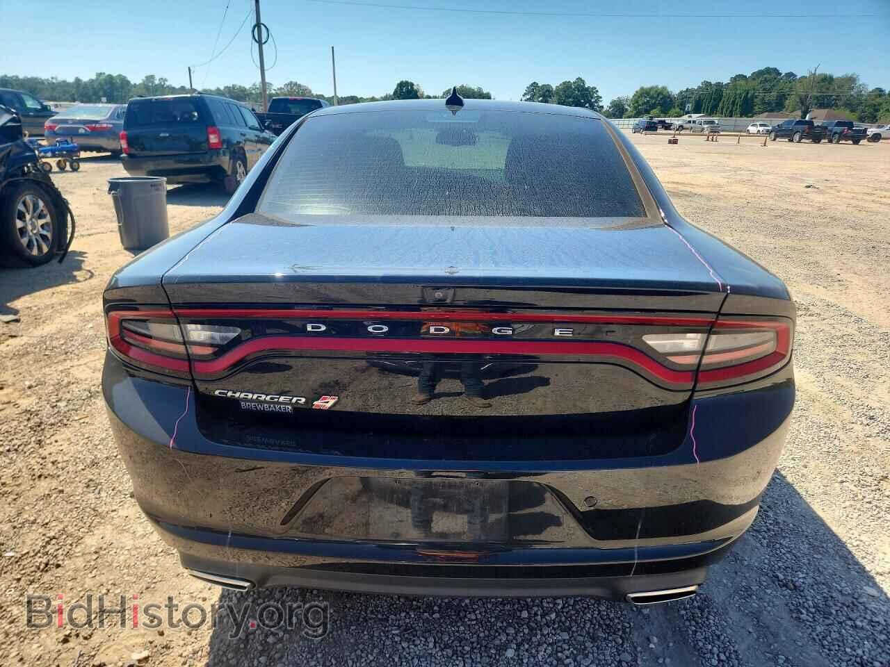 2022 DODGE CHARGER - VIN: 2C3CDXJG2NH143416 - Фото 6