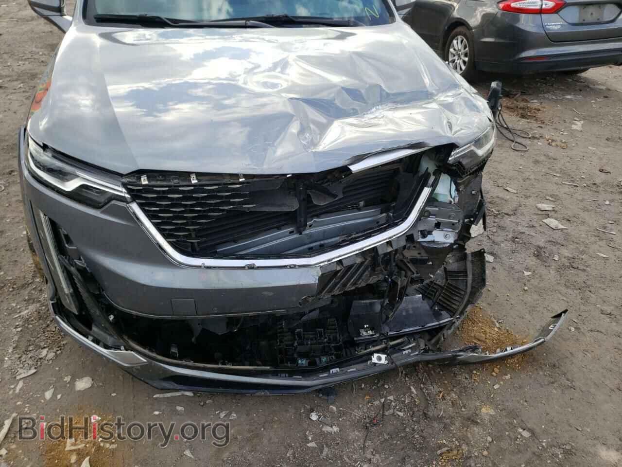 2020 CADILLAC XT6 - VIN: 1GYKPCRS9LZ134199 - Фото 9