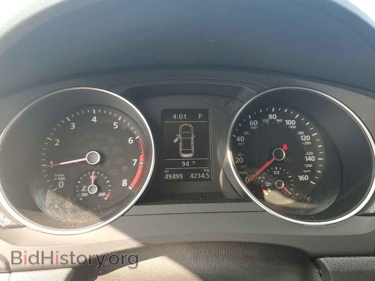 2017 VOLKSWAGEN JETTA - VIN: 3VWDB7AJ1HM267570 - Фото 9