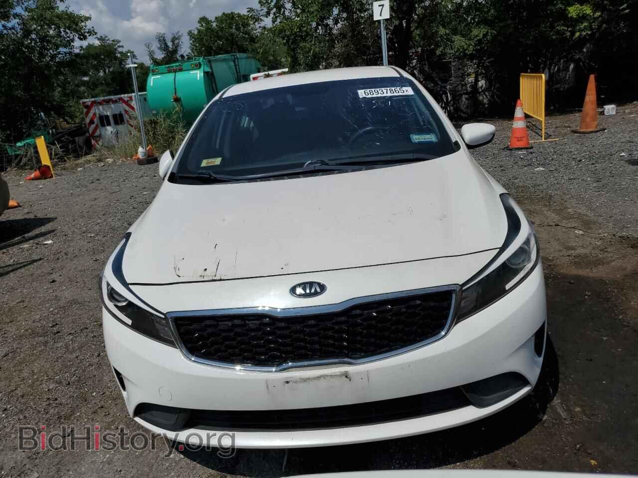 2017 KIA FORTE - VIN: 3KPFL4A73HE083818 - Фото 5