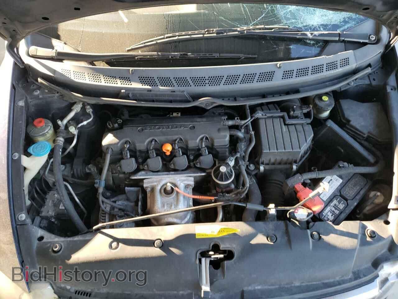 2011 HONDA CIVIC - VIN: 19XFA1F54BE025574 - Фото 7