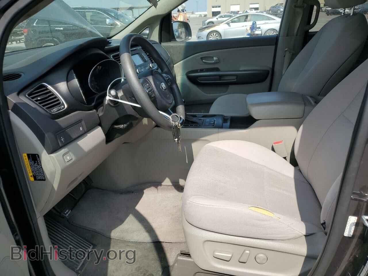 2016 KIA All Models - VIN: KNDMB5C10G6101060 - Фото 7