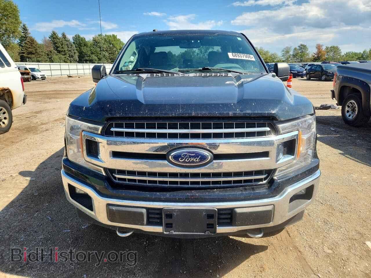 2018 FORD F150 - VIN: 1FTFX1E59JFB53183 - Фото 5