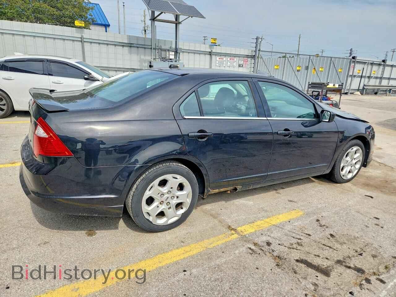 2011 FORD FUSION - VIN: 3FAHP0HA3BR251003 - Фото 3