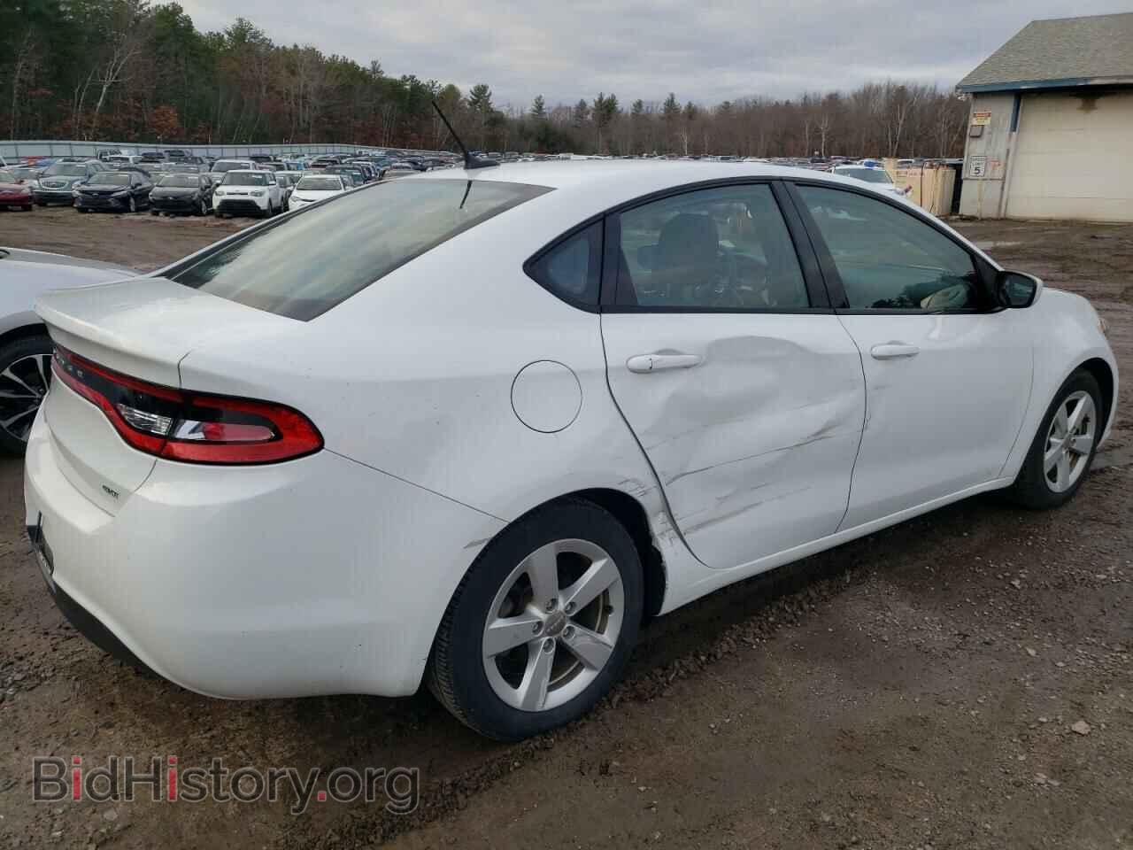 2015 DODGE DART - VIN: 1C3CDFBB0FD300694 - Photo 3