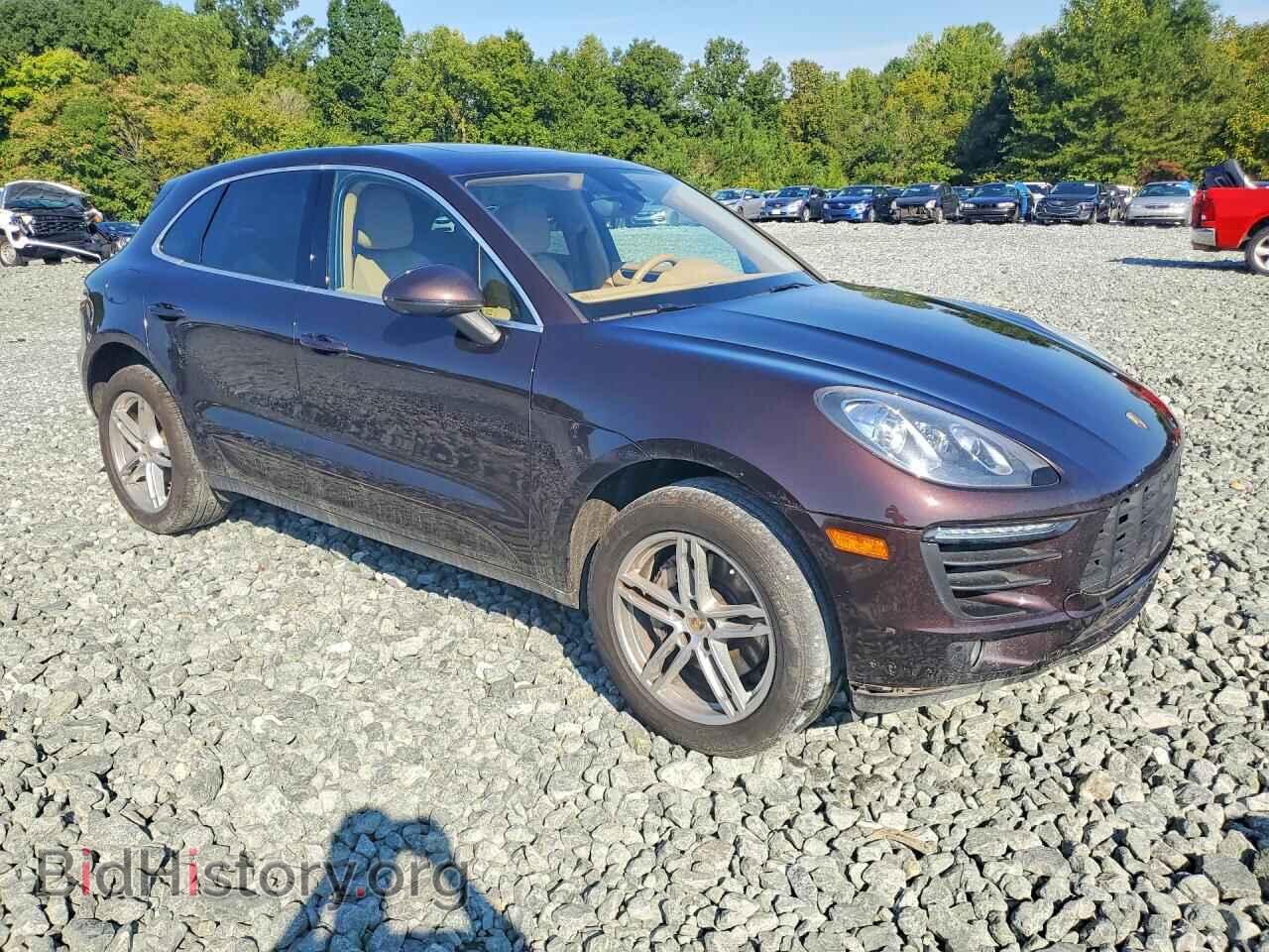 2016 PORSCHE MACAN - VIN: WP1AB2A53GLB51863 - Photo 4