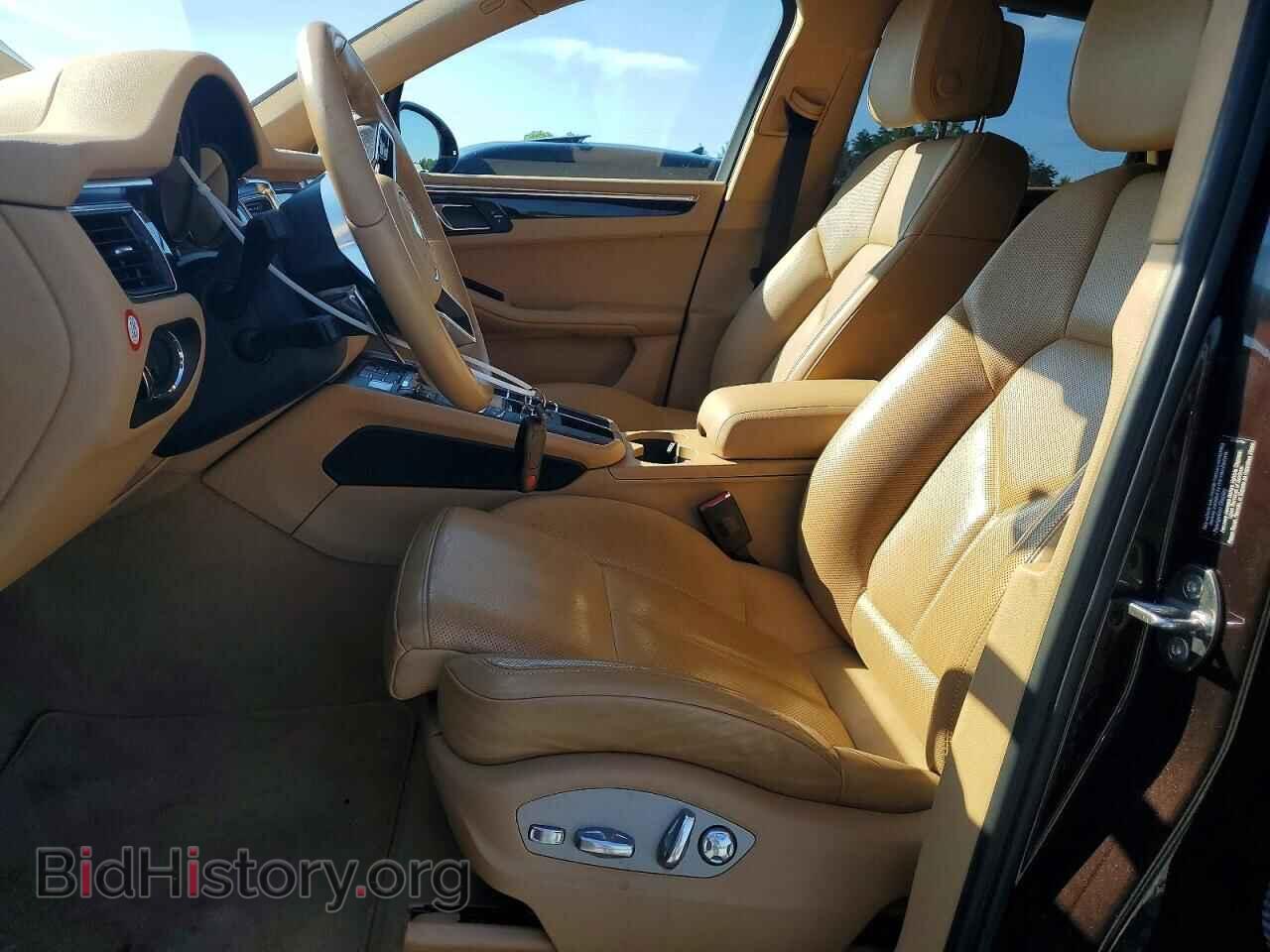 2016 PORSCHE MACAN - VIN: WP1AB2A53GLB51863 - Photo 7