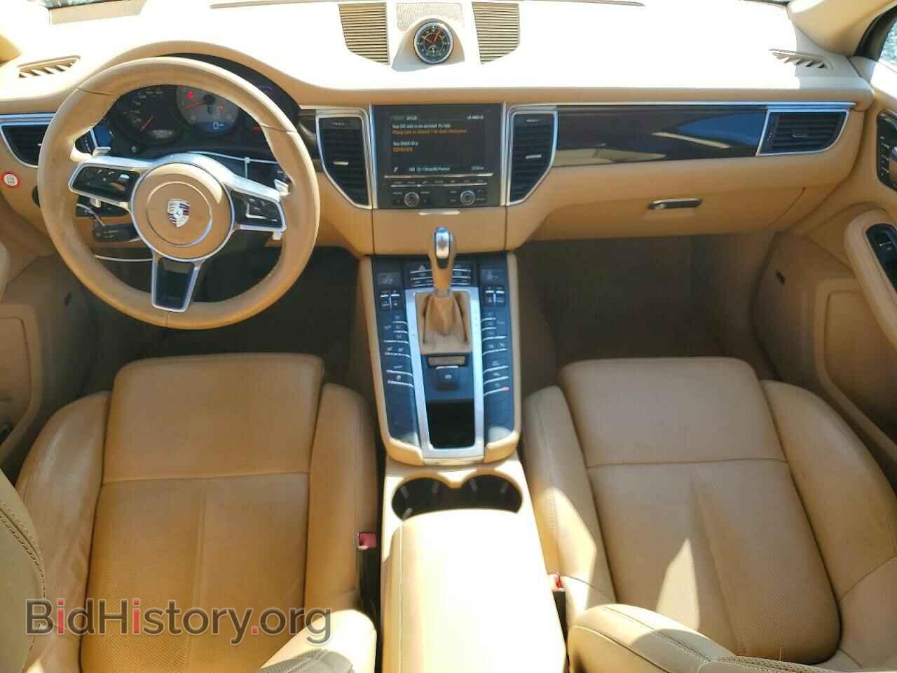2016 PORSCHE MACAN - VIN: WP1AB2A53GLB51863 - Photo 8