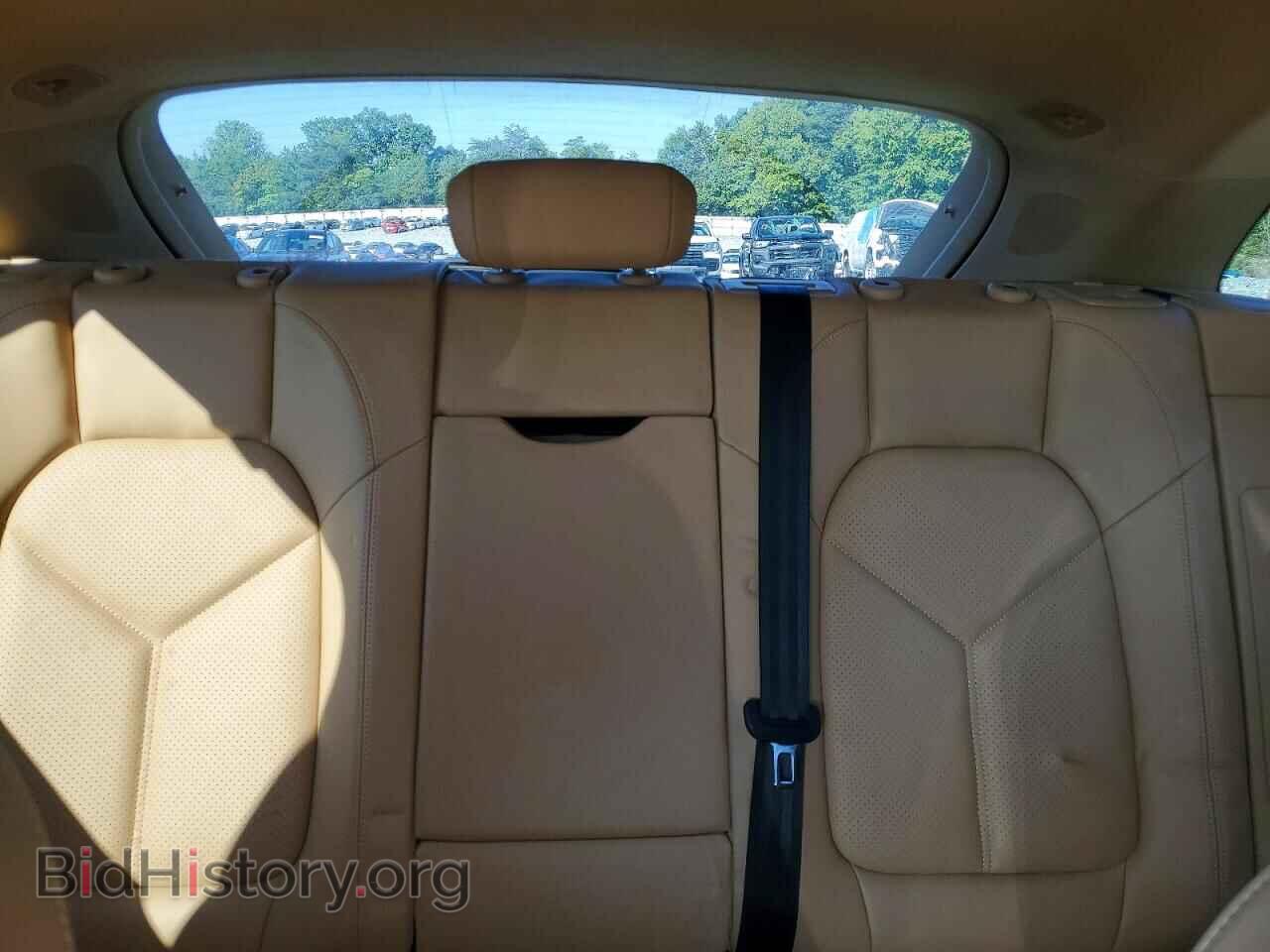 2016 PORSCHE MACAN - VIN: WP1AB2A53GLB51863 - Photo 10