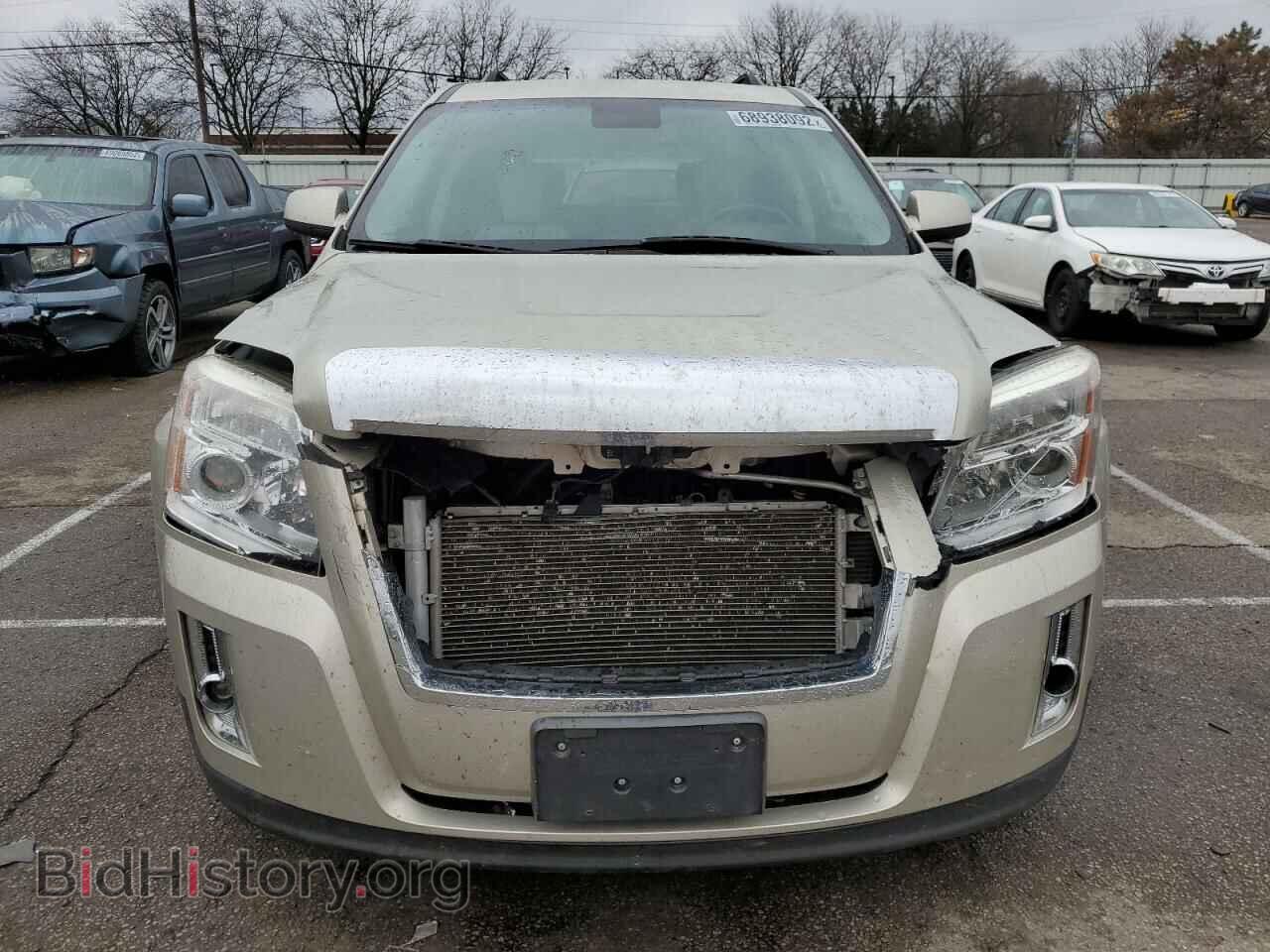 2015 GMC TERRAIN - VIN: 2GKALSEK3F6277635 - Фото 5