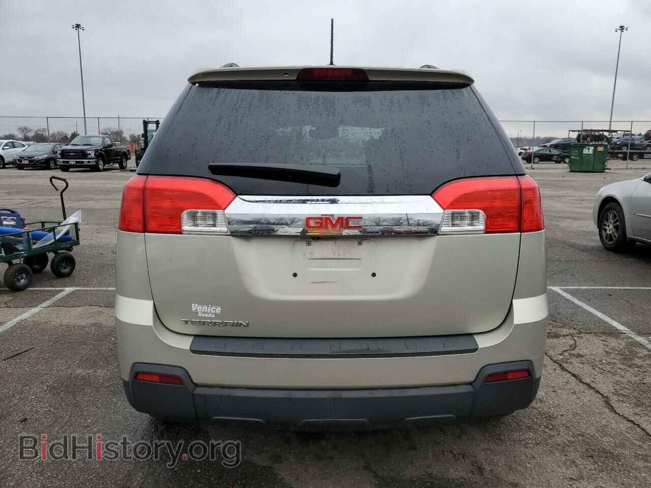 2015 GMC TERRAIN - VIN: 2GKALSEK3F6277635 - Фото 6
