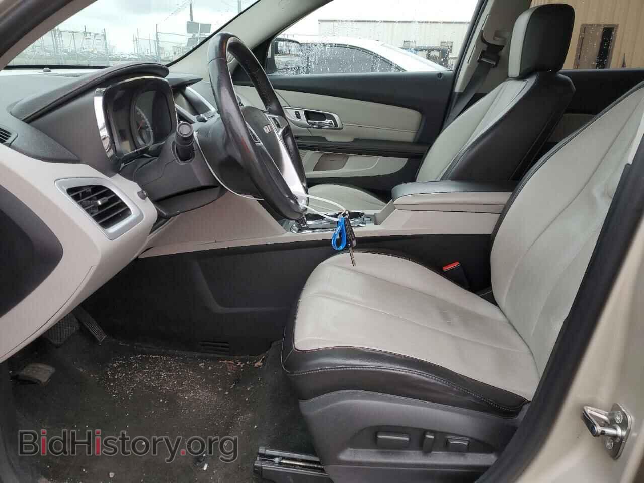 2015 GMC TERRAIN - VIN: 2GKALSEK3F6277635 - Фото 7