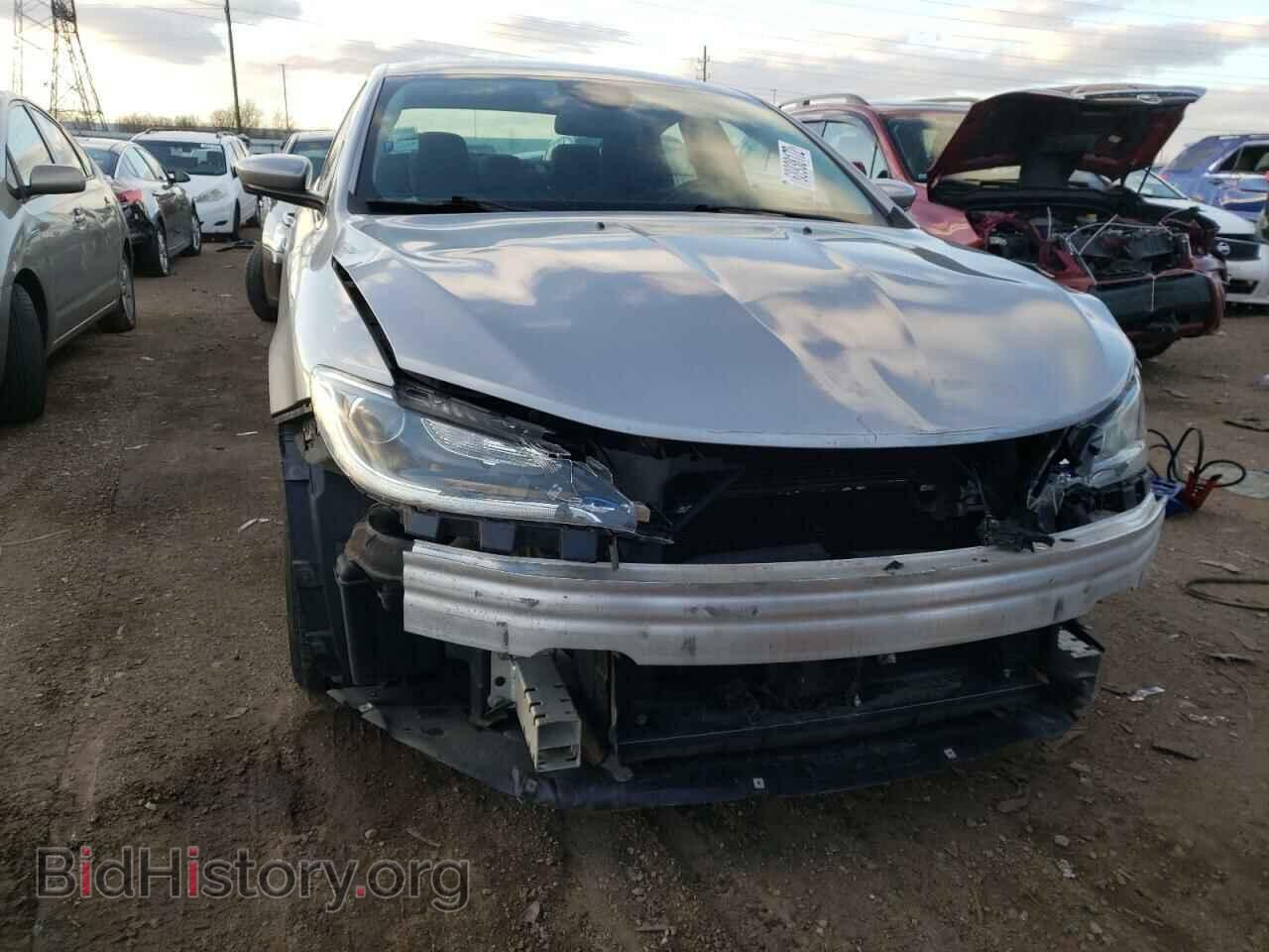 2016 CHRYSLER 200 - VIN: 1C3CCCABXGN113204 - Фото 5