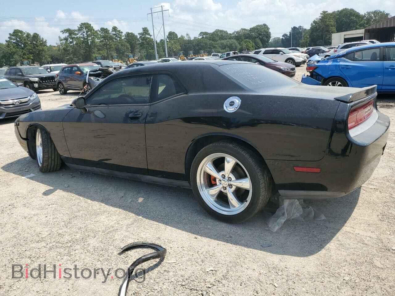 2012 DODGE CHALLENGER - VIN: 2C3CDYBT2CH295131 - Photo 2
