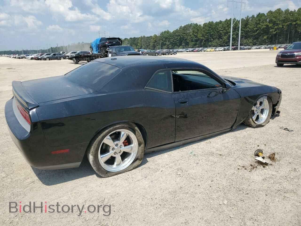2012 DODGE CHALLENGER - VIN: 2C3CDYBT2CH295131 - Photo 3