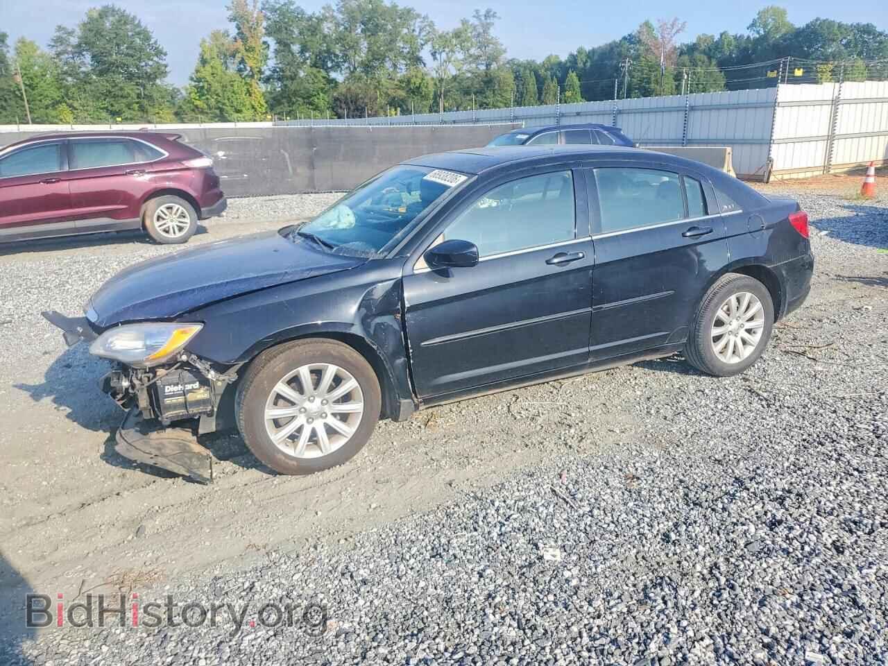 Photo 1C3CCBBB5DN678898 - CHRYSLER 200 2013