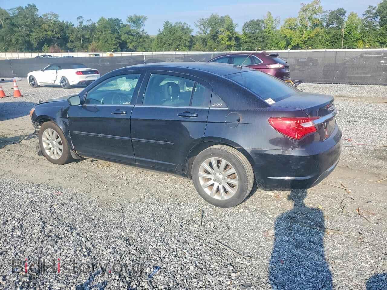 2013 CHRYSLER 200 - VIN: 1C3CCBBB5DN678898 - Фото 2