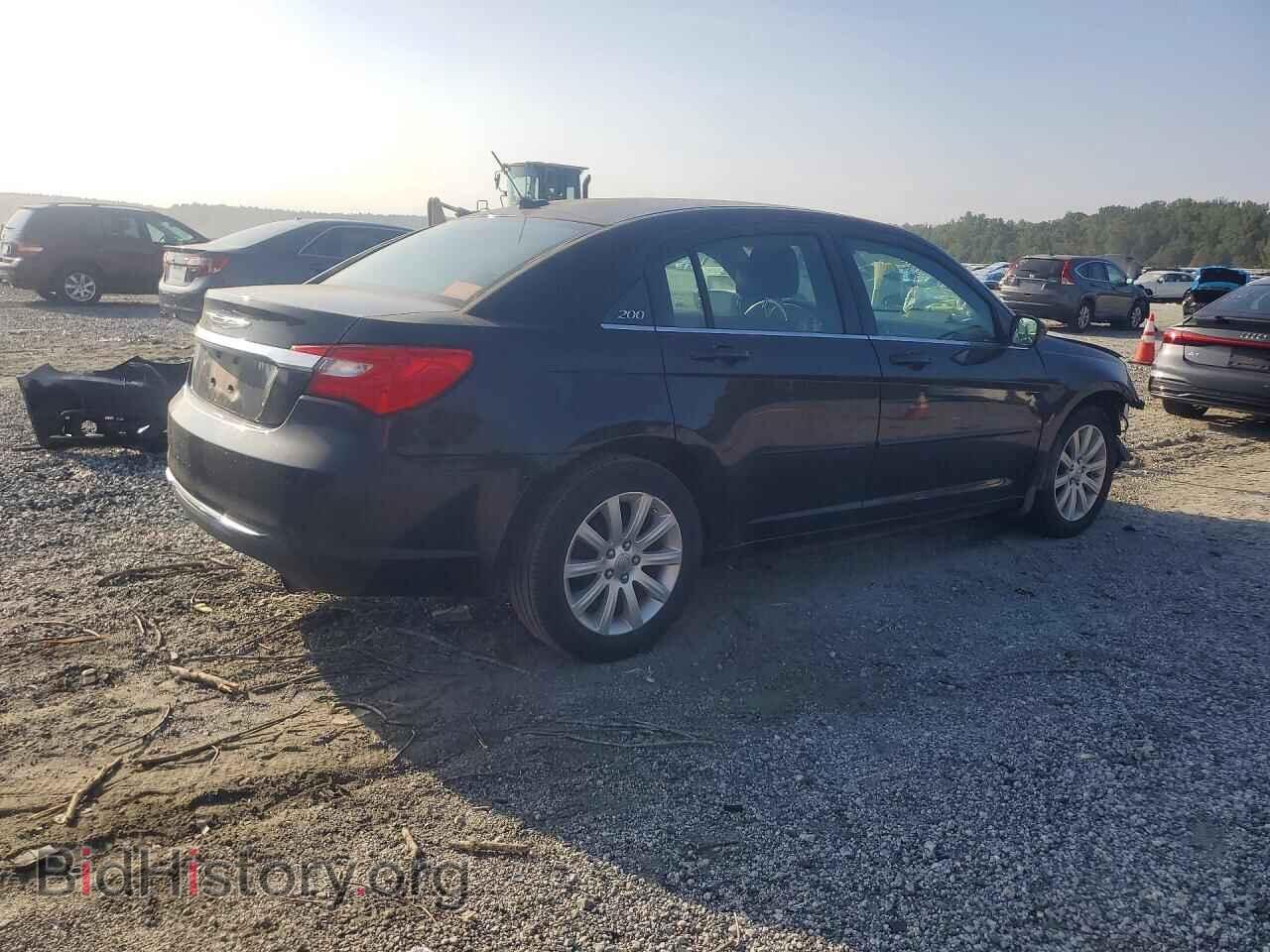 2013 CHRYSLER 200 - VIN: 1C3CCBBB5DN678898 - Фото 3