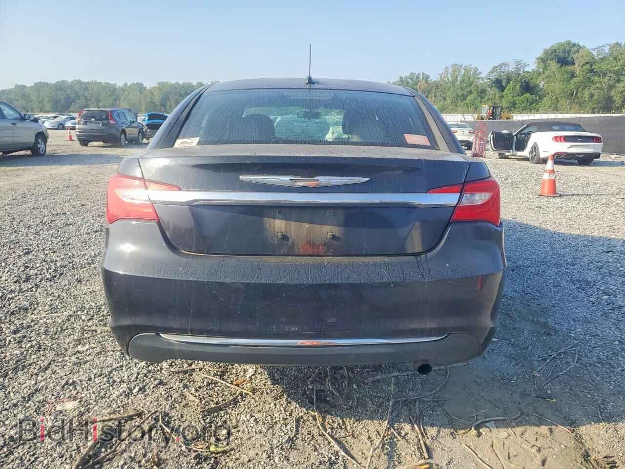 2013 CHRYSLER 200 - VIN: 1C3CCBBB5DN678898 - Фото 6