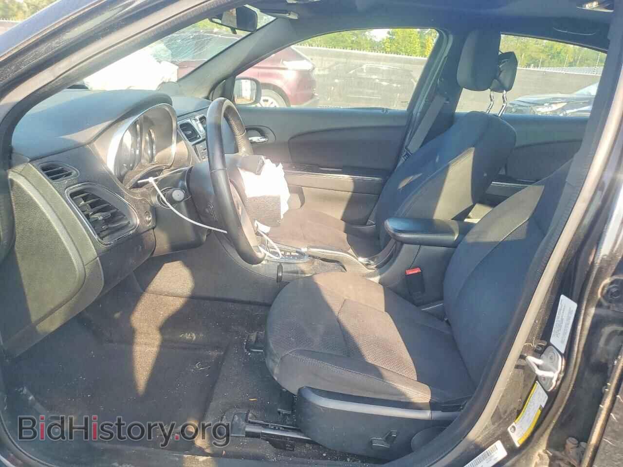 2013 CHRYSLER 200 - VIN: 1C3CCBBB5DN678898 - Фото 7