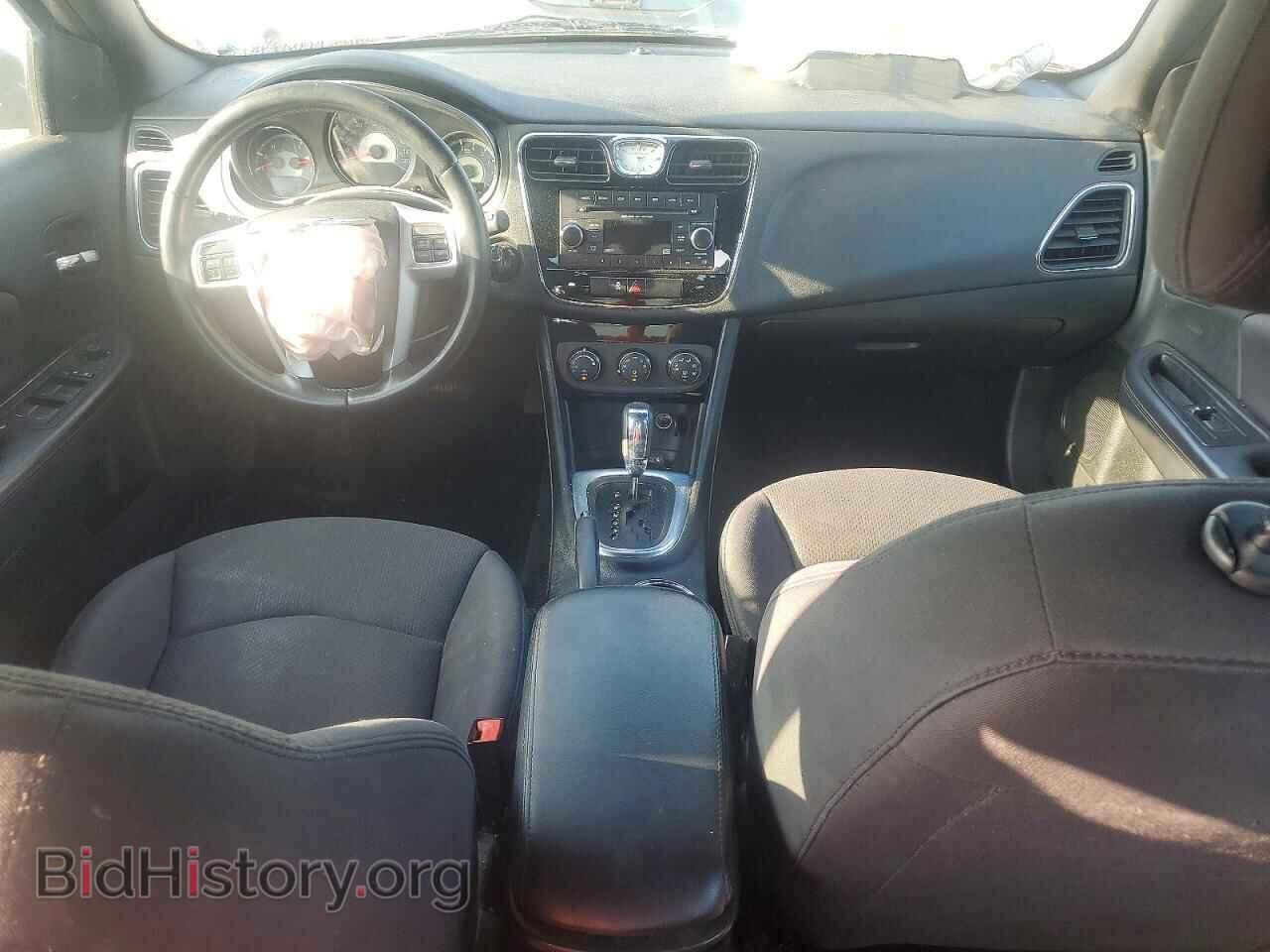 2013 CHRYSLER 200 - VIN: 1C3CCBBB5DN678898 - Фото 8