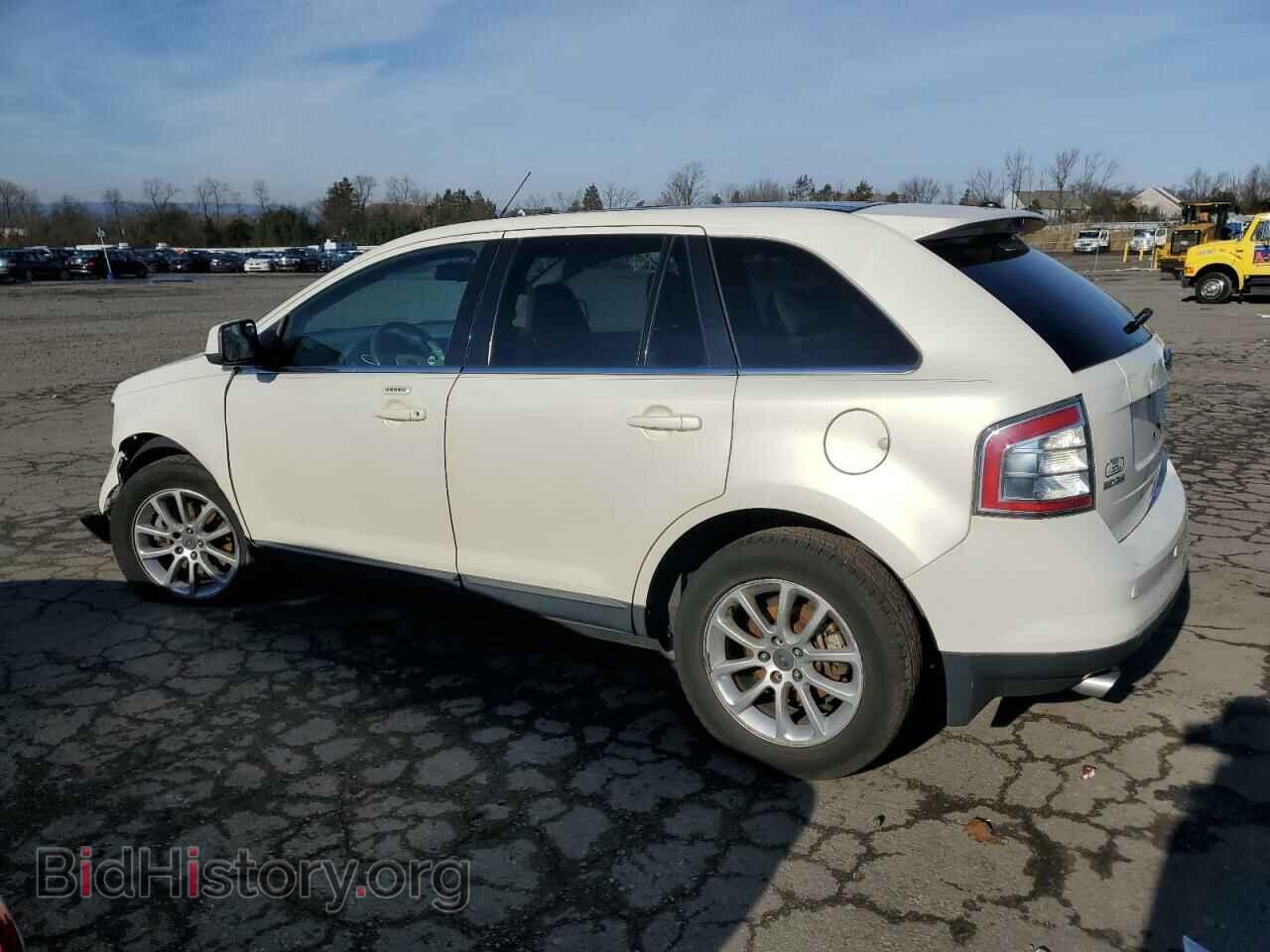 2008 FORD EDGE - VIN: 2FMDK49C98BA29437 - Фото 2
