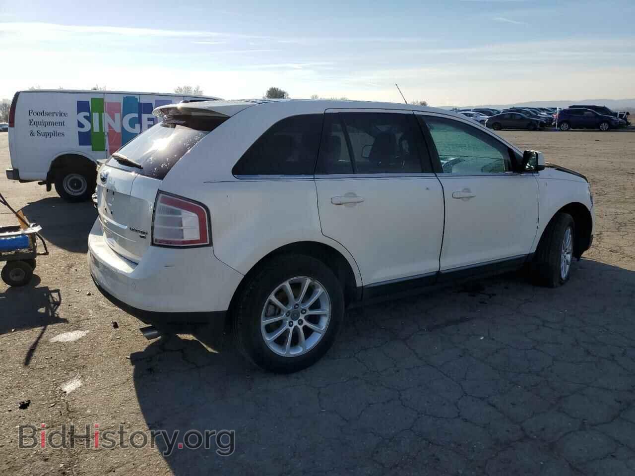 2008 FORD EDGE - VIN: 2FMDK49C98BA29437 - Фото 3