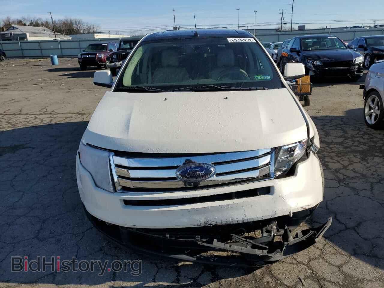 2008 FORD EDGE - VIN: 2FMDK49C98BA29437 - Фото 5