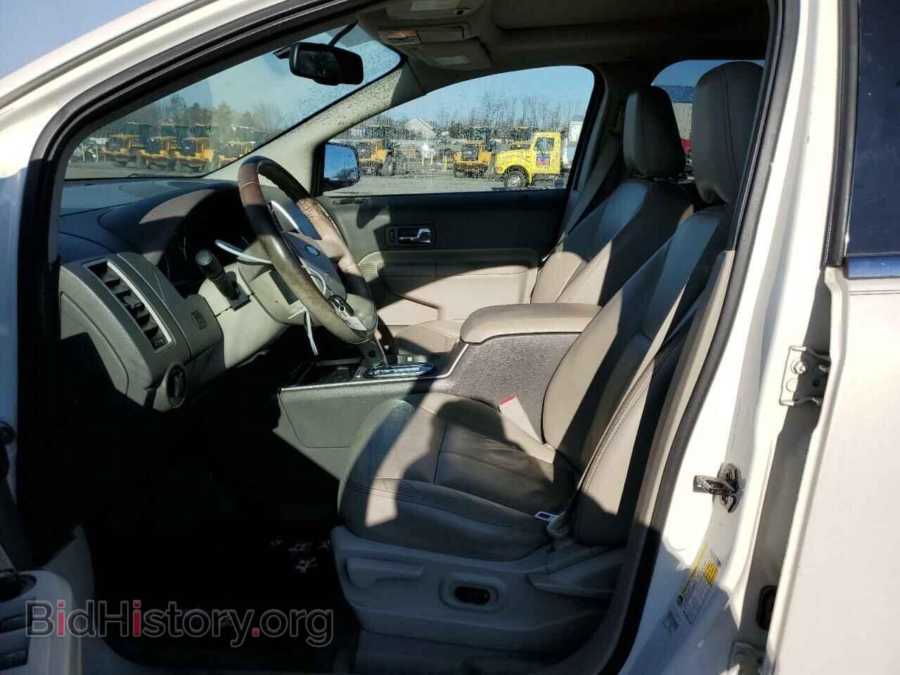 2008 FORD EDGE - VIN: 2FMDK49C98BA29437 - Фото 7
