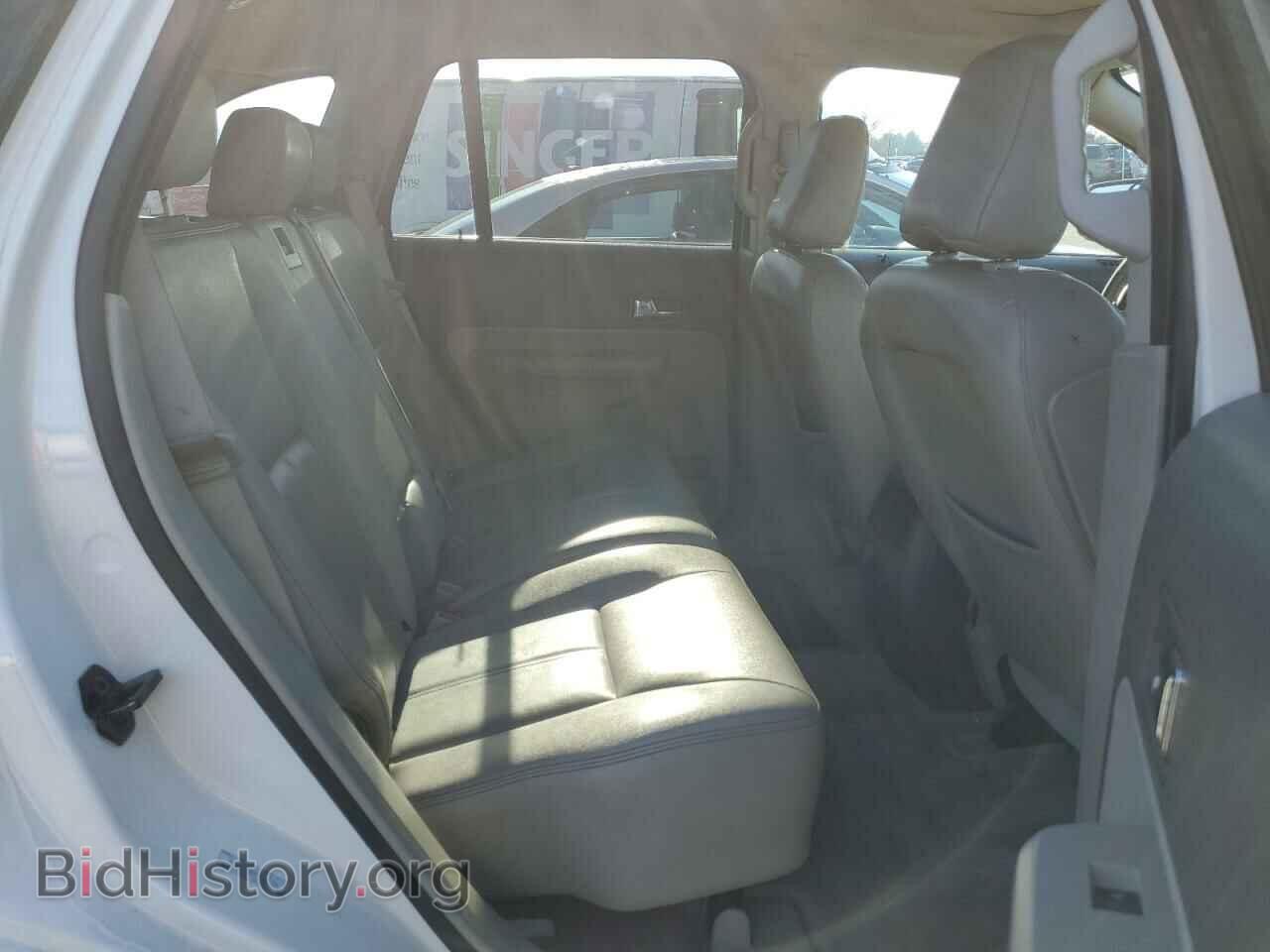 2008 FORD EDGE - VIN: 2FMDK49C98BA29437 - Фото 10