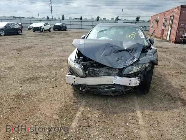 2013 HONDA CIVIC - VIN: 19XFB2F52DE080515 - Фото 13