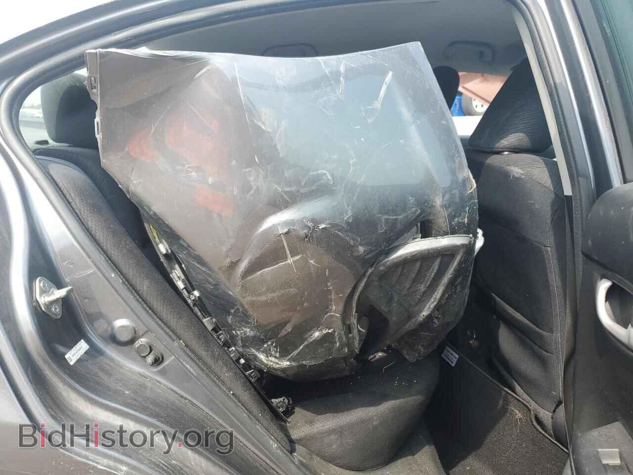 2013 HONDA CIVIC - VIN: 19XFB2F52DE080515 - Фото 10