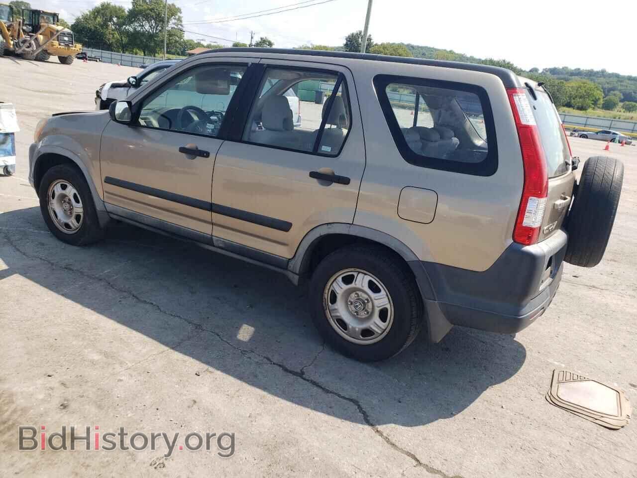 2005 HONDA CRV - VIN: JHLRD68595C004006 - Фото 2