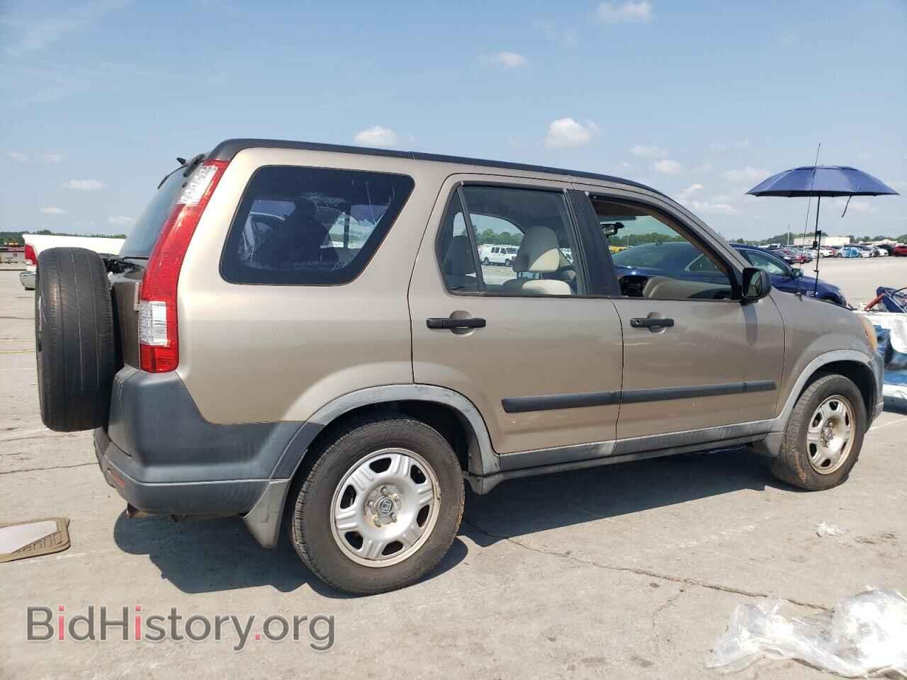 2005 HONDA CRV - VIN: JHLRD68595C004006 - Фото 3