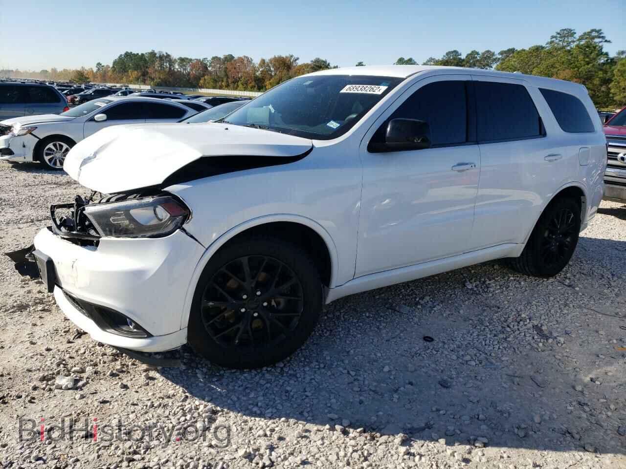 Photo 1C4RDHAG9GC330895 - DODGE DURANGO 2016