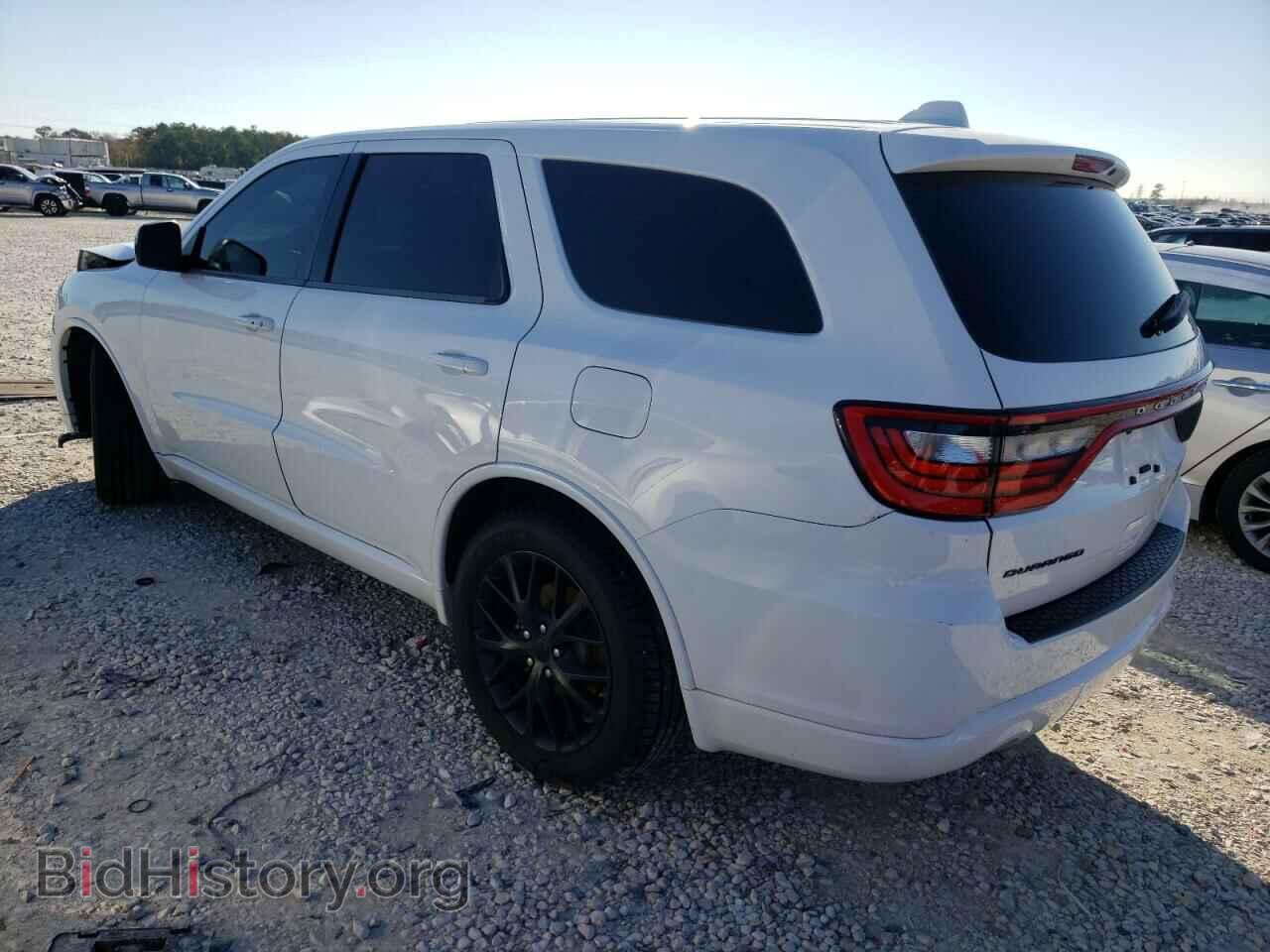 2016 DODGE DURANGO - VIN: 1C4RDHAG9GC330895 - Photo 2