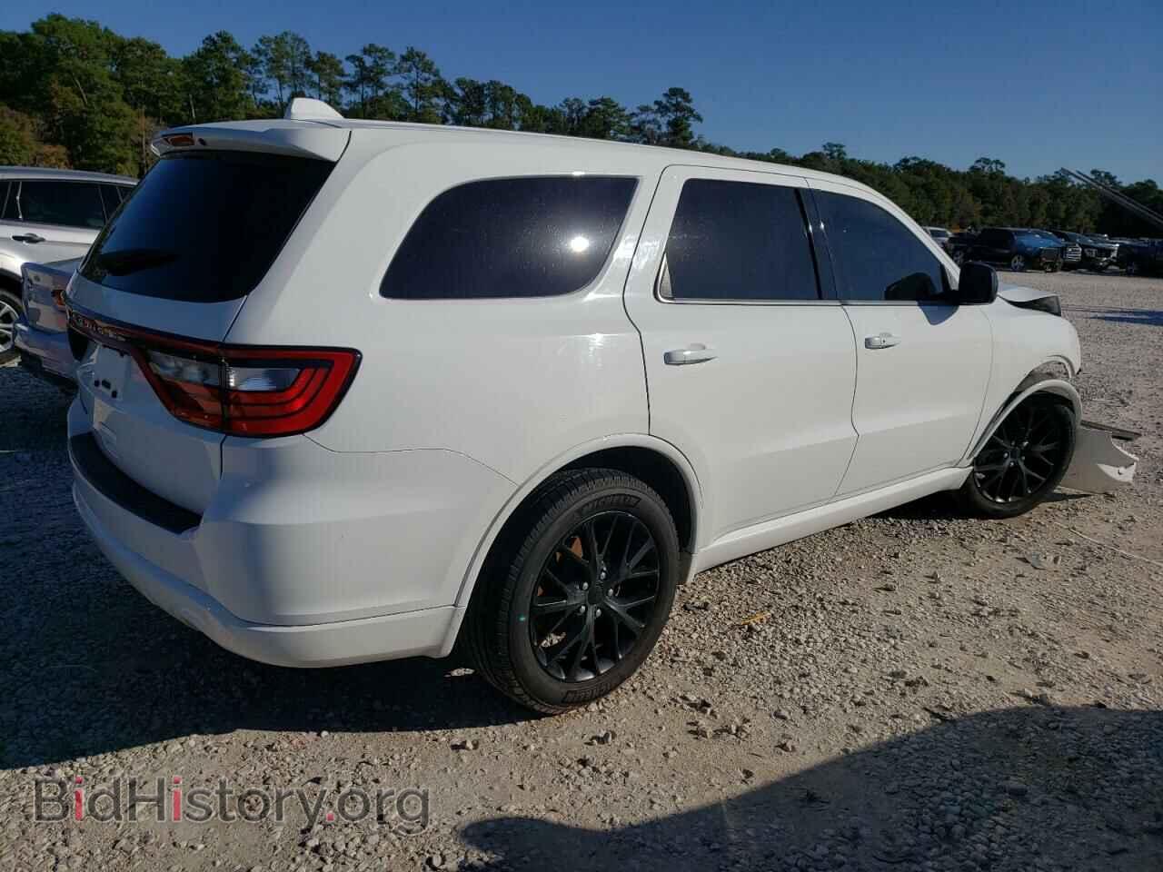 2016 DODGE DURANGO - VIN: 1C4RDHAG9GC330895 - Photo 3