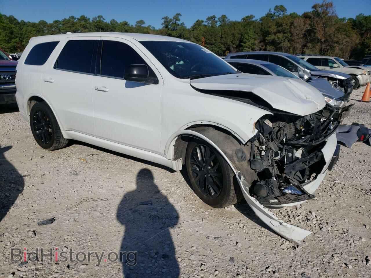 2016 DODGE DURANGO - VIN: 1C4RDHAG9GC330895 - Photo 4