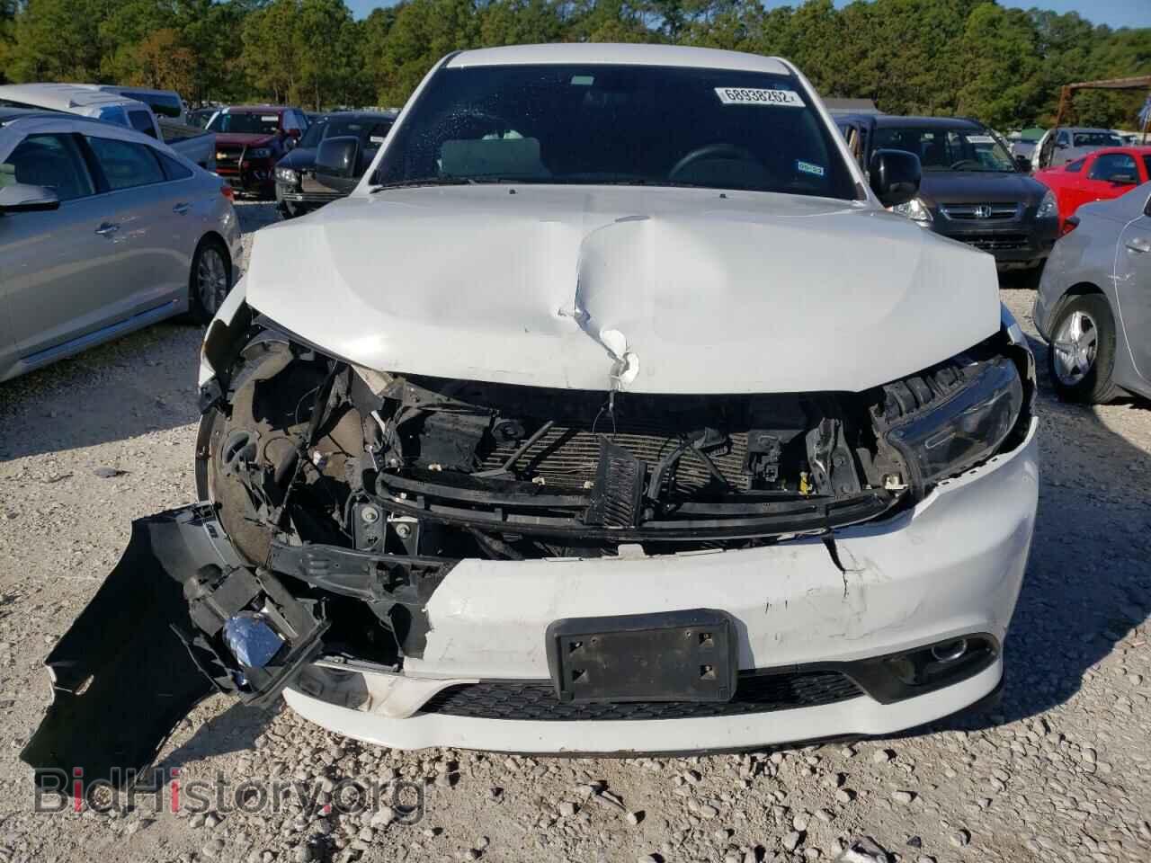 2016 DODGE DURANGO - VIN: 1C4RDHAG9GC330895 - Photo 5