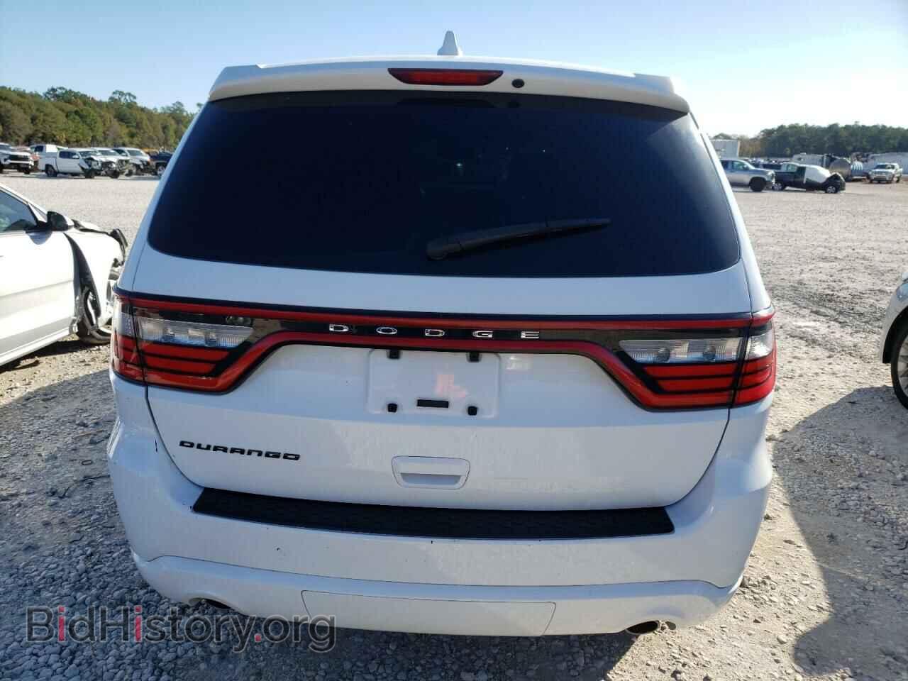 2016 DODGE DURANGO - VIN: 1C4RDHAG9GC330895 - Photo 6