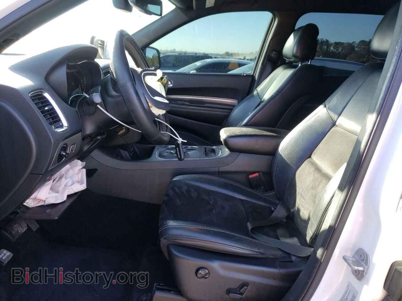 2016 DODGE DURANGO - VIN: 1C4RDHAG9GC330895 - Photo 7