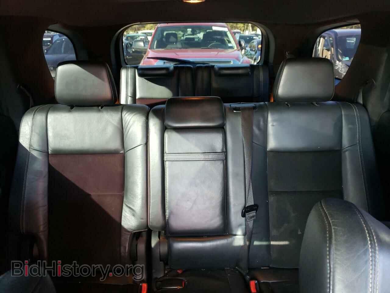 2016 DODGE DURANGO - VIN: 1C4RDHAG9GC330895 - Photo 10