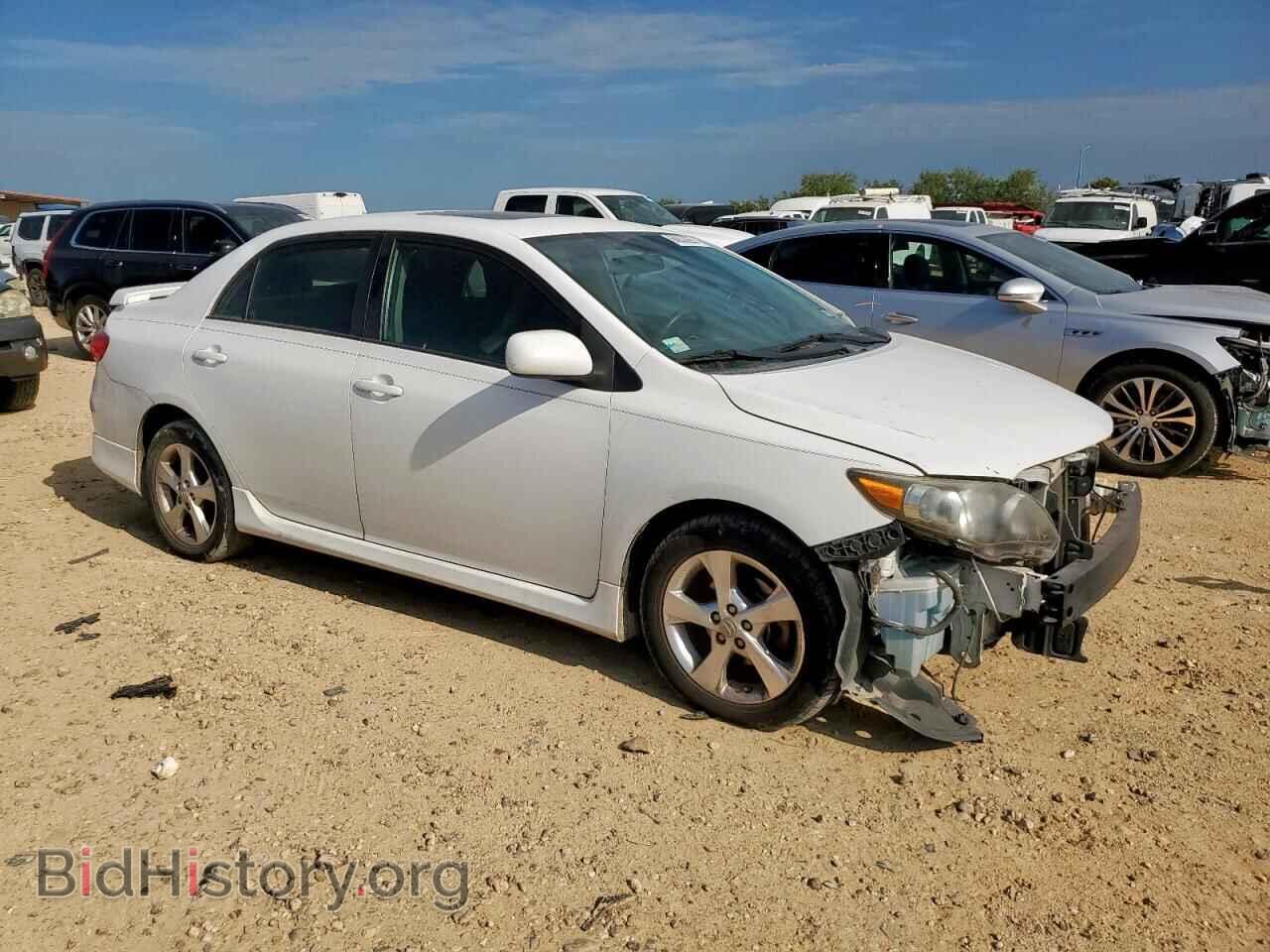 2011 TOYOTA COROLLA - VIN: 2T1BU4EE6BC690175 - Фото 4