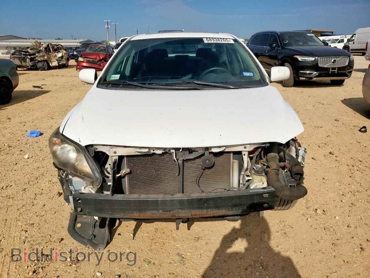 2011 TOYOTA COROLLA - VIN: 2T1BU4EE6BC690175 - Фото 5