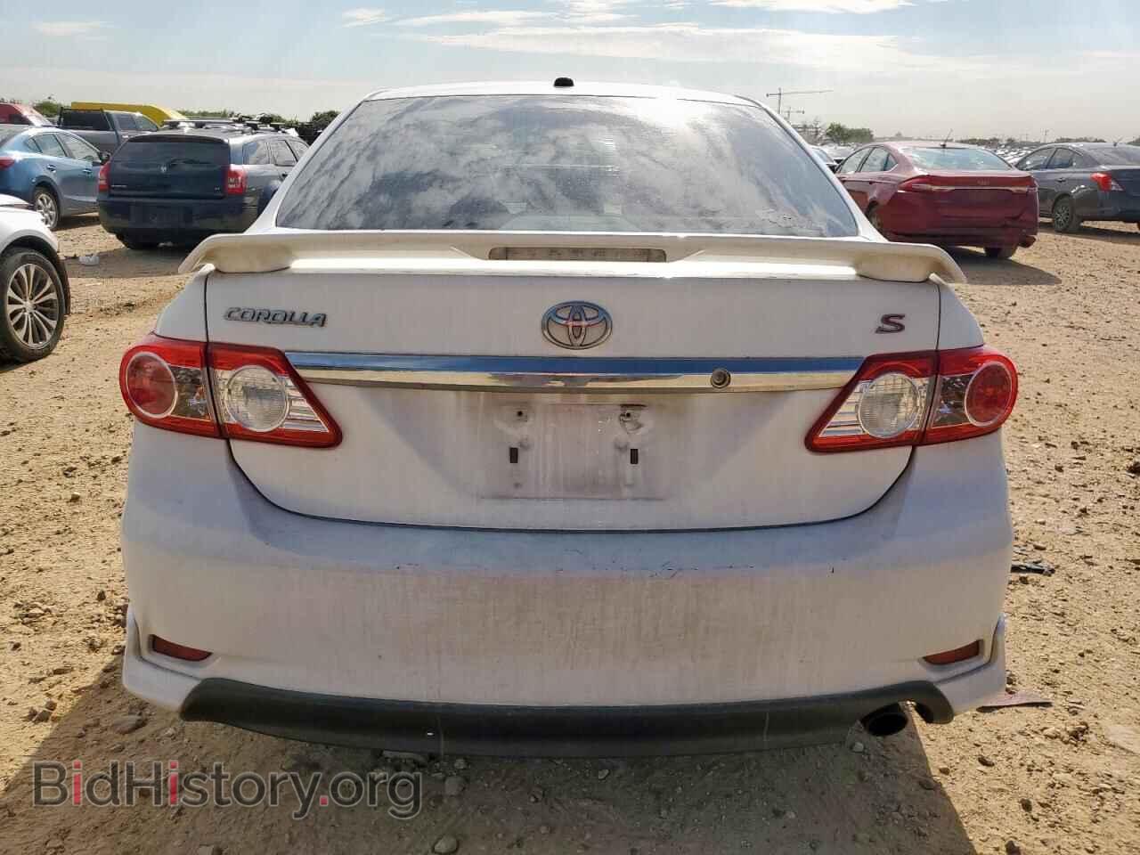 2011 TOYOTA COROLLA - VIN: 2T1BU4EE6BC690175 - Фото 6