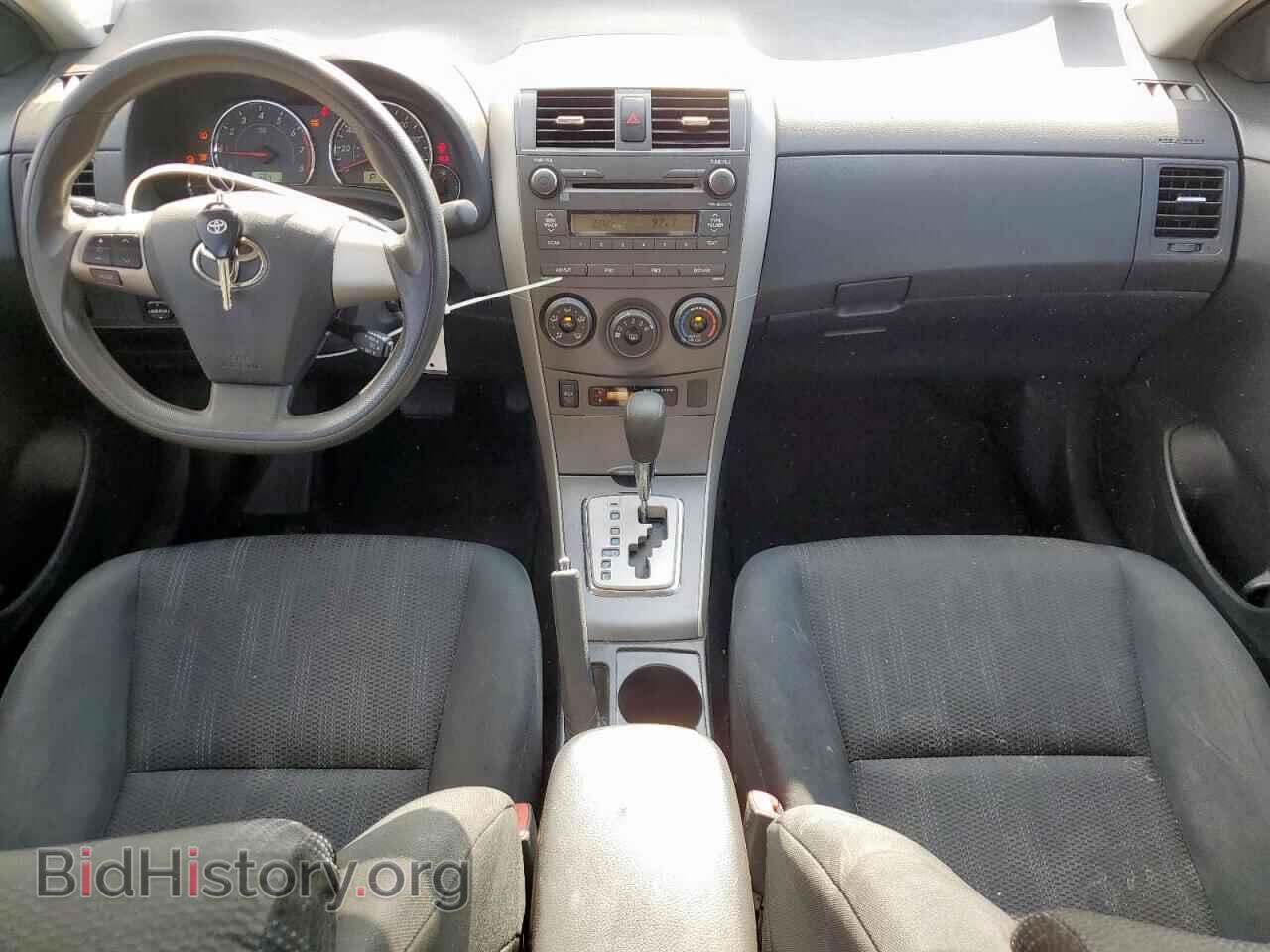 2011 TOYOTA COROLLA - VIN: 2T1BU4EE6BC690175 - Фото 8
